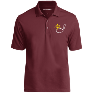 Jocar Dry Zone UV Micro-Mesh Polo