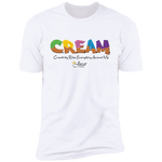 Jocar "C.R.E.A.M." Adult T-Shirt