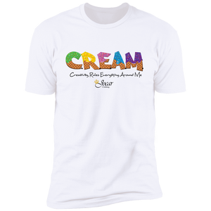 Jocar "C.R.E.A.M." Adult T-Shirt