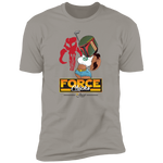 Jocar x Force Chicks Adult Premium Short Sleeve T-Shirt