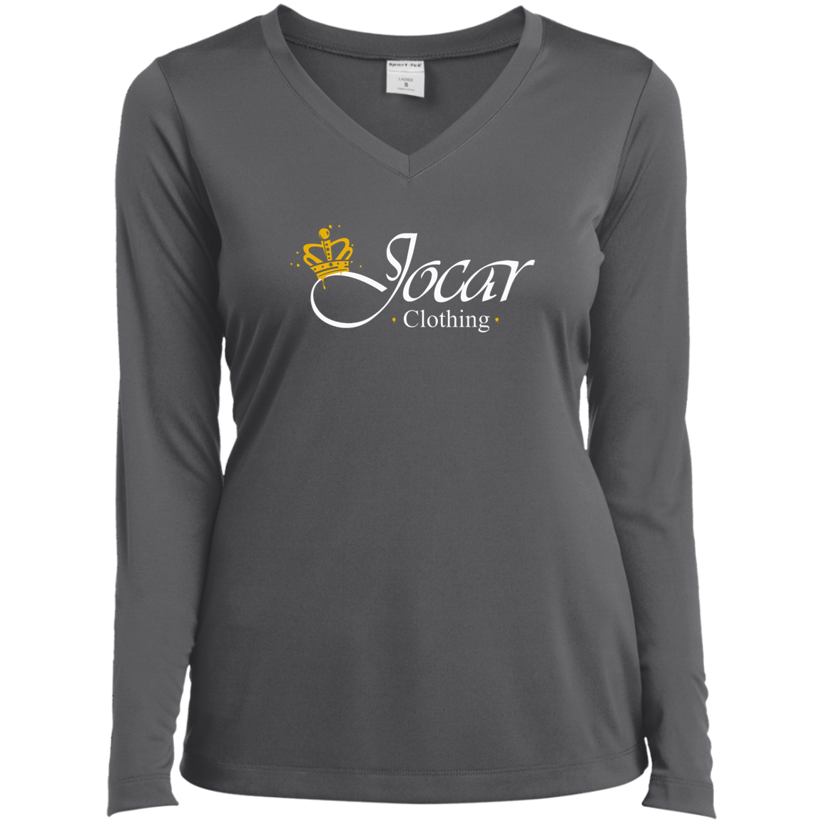 Jocar Clothing V-Neck T-Shirt