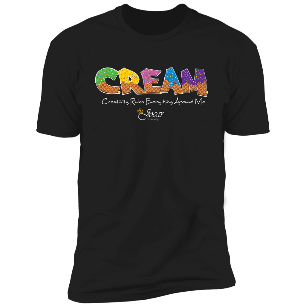 Jocar C.R.E.A.M. Adult Premium Short Sleeve T-Shirt