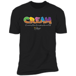 Jocar C.R.E.A.M. Adult Premium Short Sleeve T-Shirt