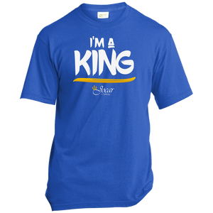 Jocar "I'm A King" Adult T-Shirt