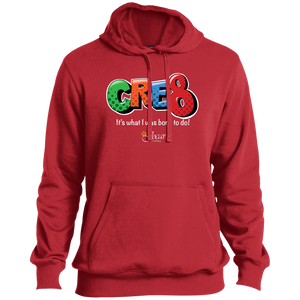 Jocar Cre8 Tall Pullover Hoodie