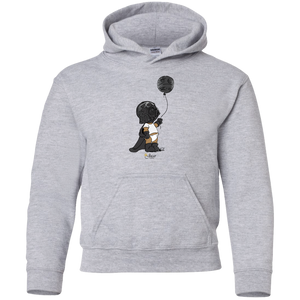 Jocar x Force Chicks Baby Vader Youth Pullover Hoodie