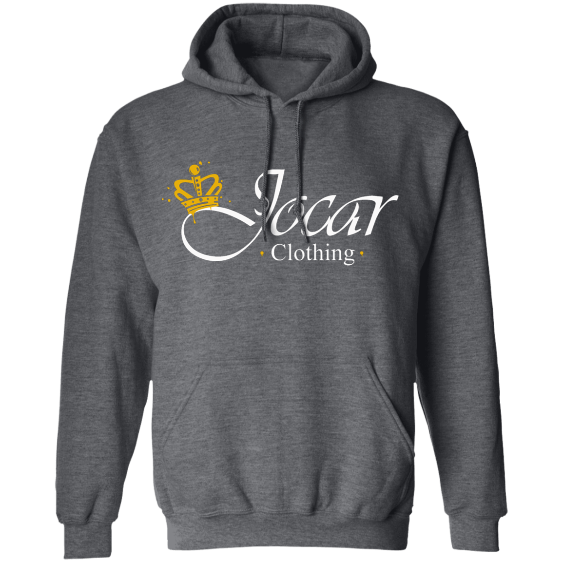 Jocar Clothing Adult Pullover Hoodie 8 oz.