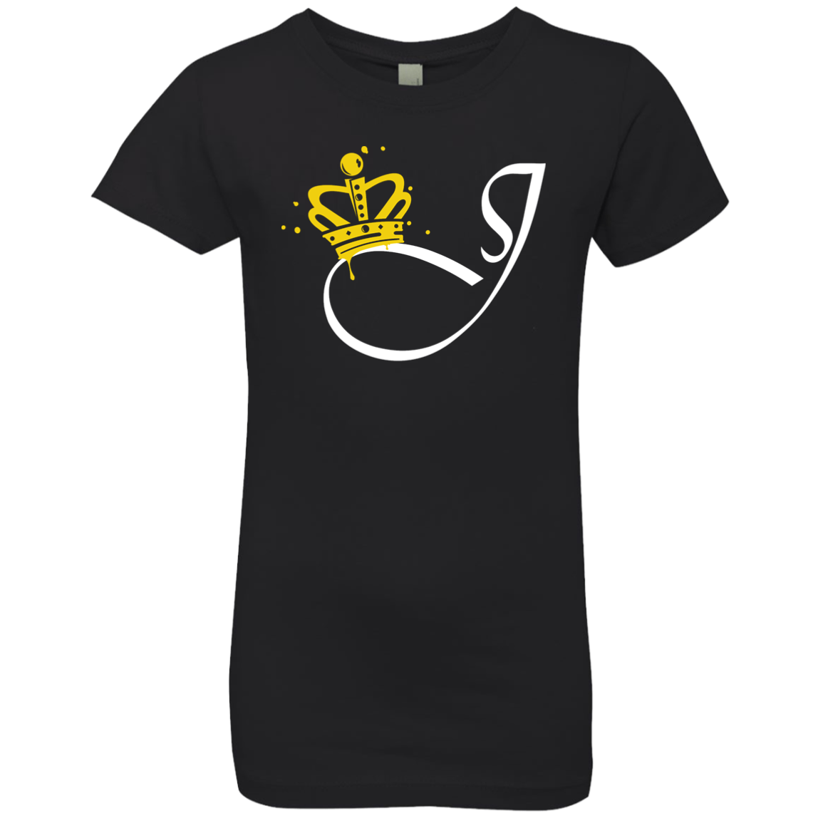 Jocar Girls' Princess T-Shirt