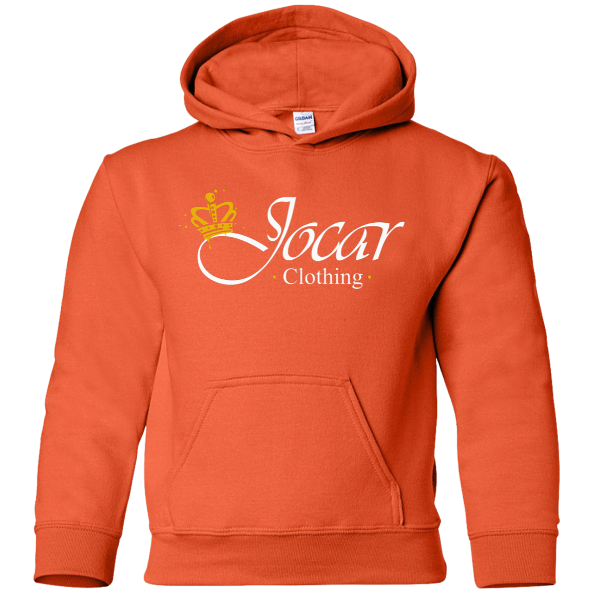 Jocar Clothing Youth Pullover Hoodie