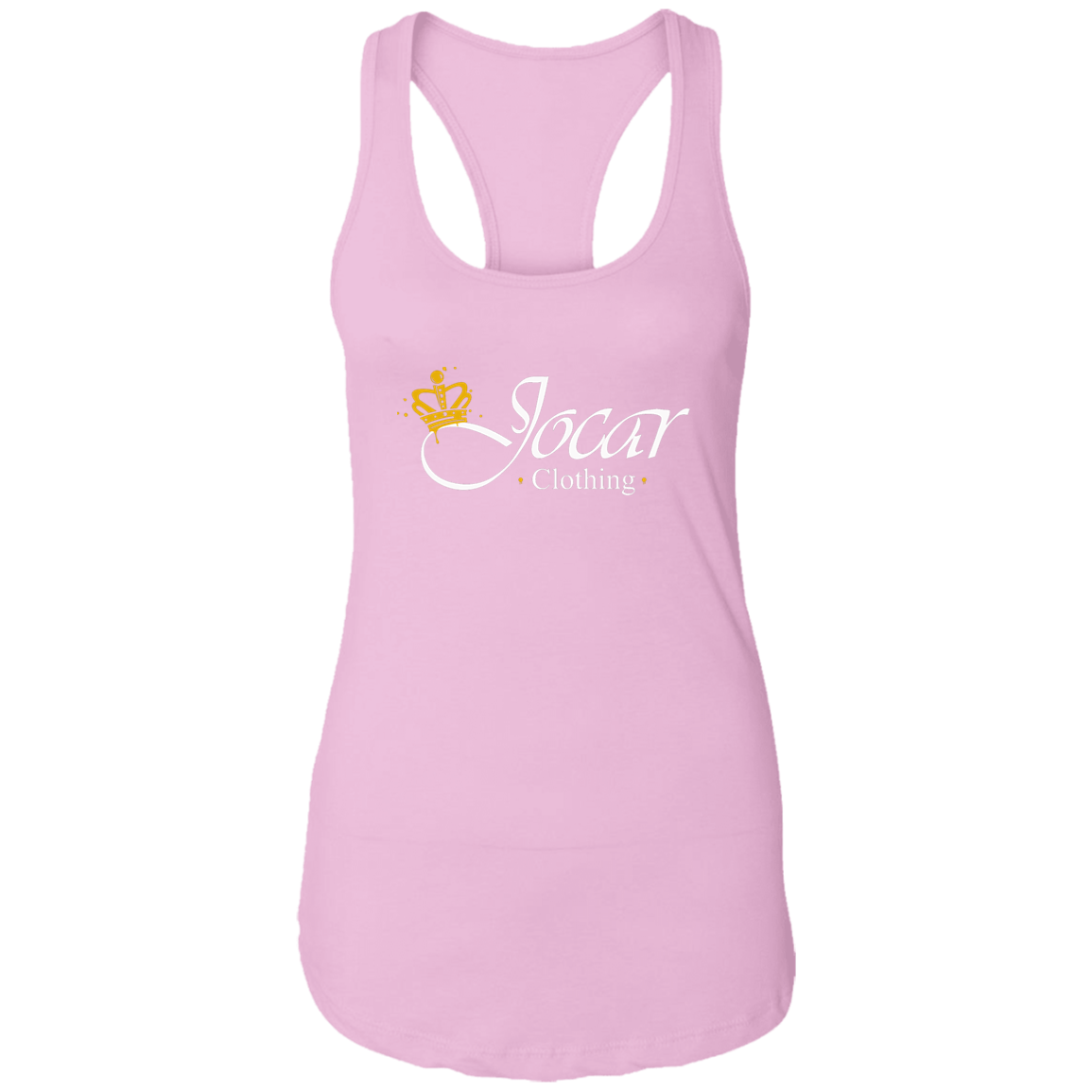 Jocar Clothing Ladies Racerback Tank