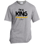 Jocar "I'm A King" Adult T-shirt