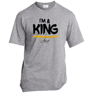 Jocar "I'm A King" Adult T-shirt