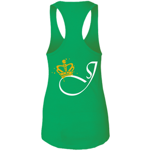 Jocar Clothing Ladies Racerback Tank