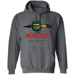 Jocar Clothing Cre8-ive Monster Pullover Hoodie 8 oz.