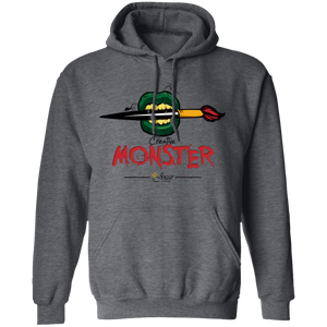 Jocar Clothing Cre8-ive Monster Pullover Hoodie 8 oz.