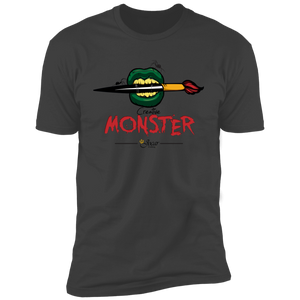 Jocar Clothing Cre8-ive Monster Premium Short Sleeve T-Shirt