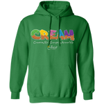 Jocar C.R.E.A.M. Adult Pullover Hoodie 8 oz.