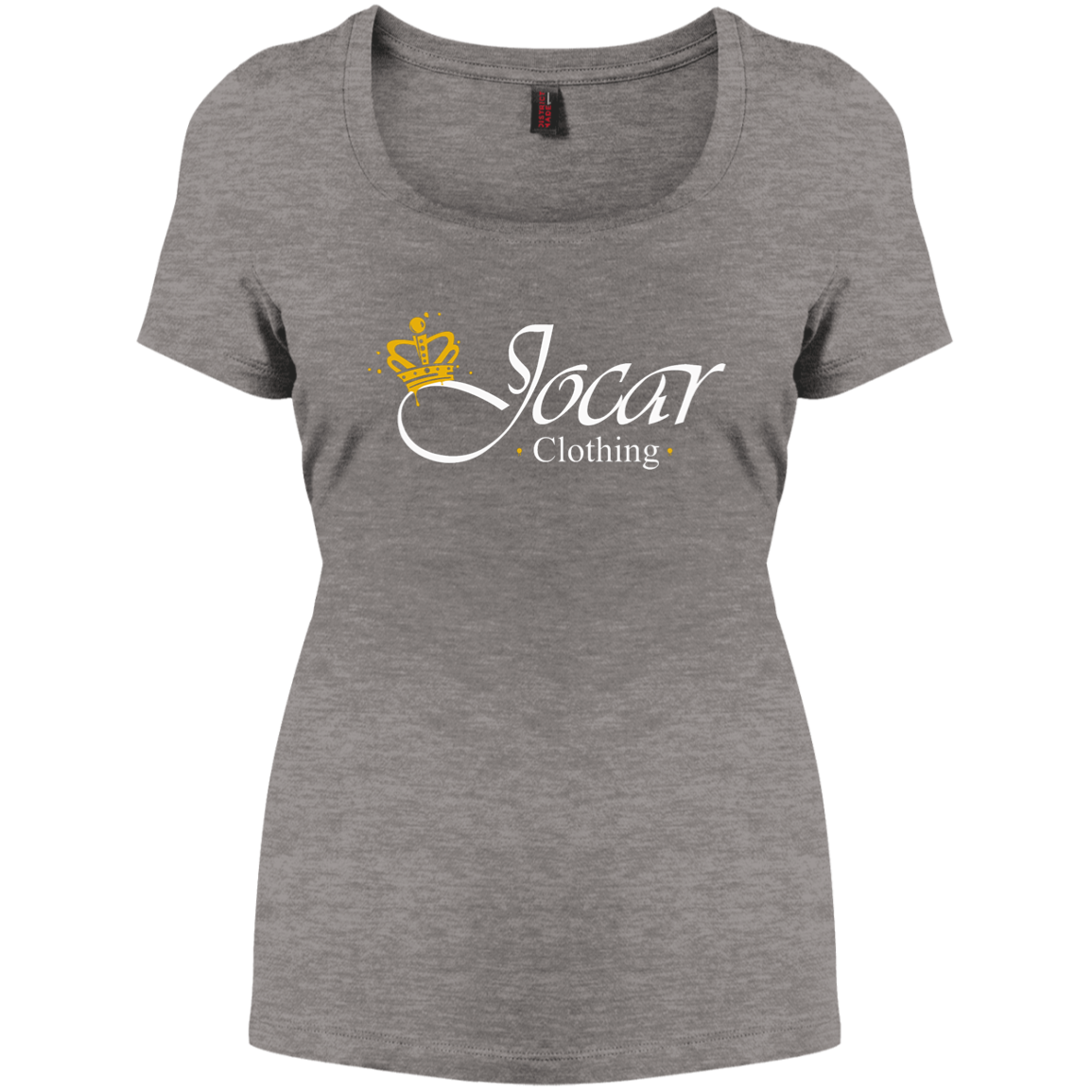 Jocar Clothing Scoop Neck Tee