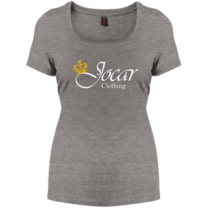 Jocar Clothing Scoop Neck Tee