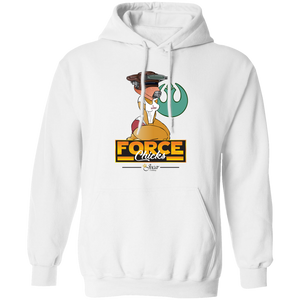 Jocar x Force Chicks II Pullover Hoodie