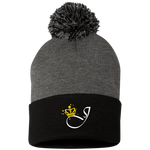 Jocar Clothing Pom Pom Knit Cap