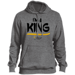 Jocar "Im A King" Adult Pullover Hoodie