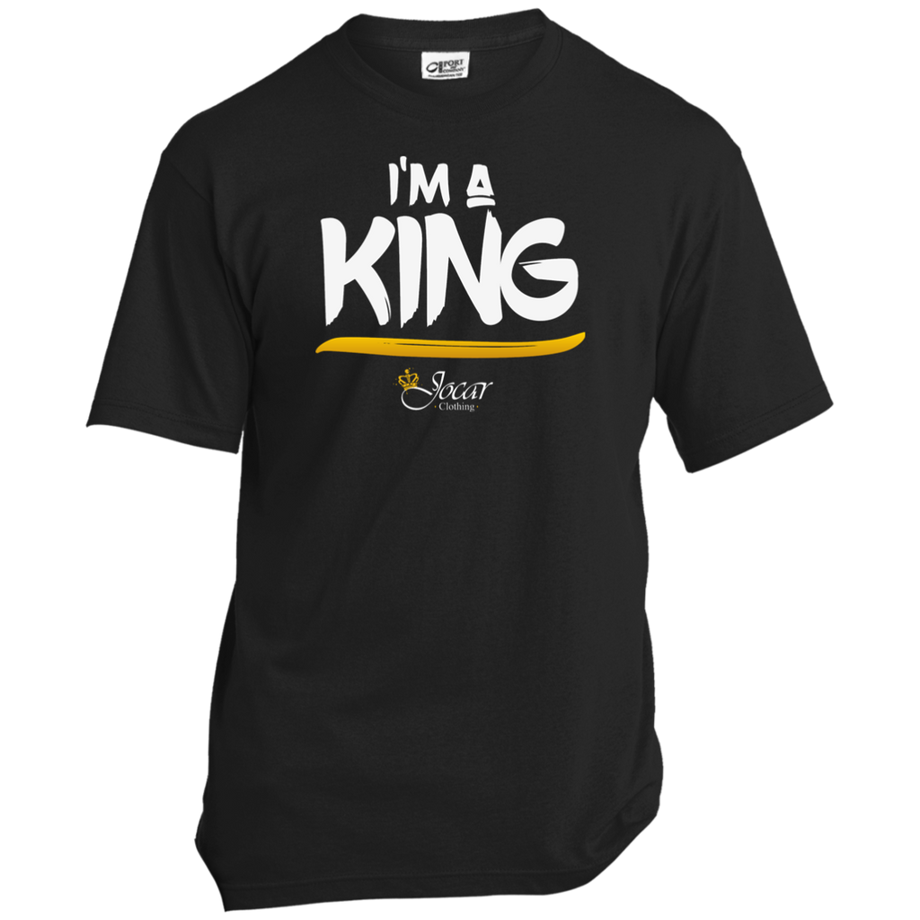 Jocar "I'm A King" Adult T-Shirt