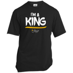 Jocar "I'm A King" Adult T-Shirt