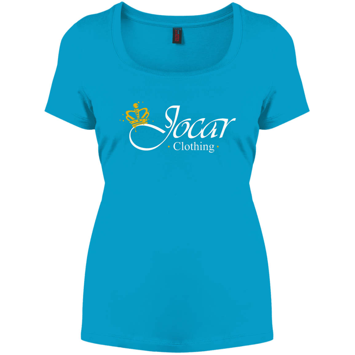 Jocar Clothing Scoop Neck Tee