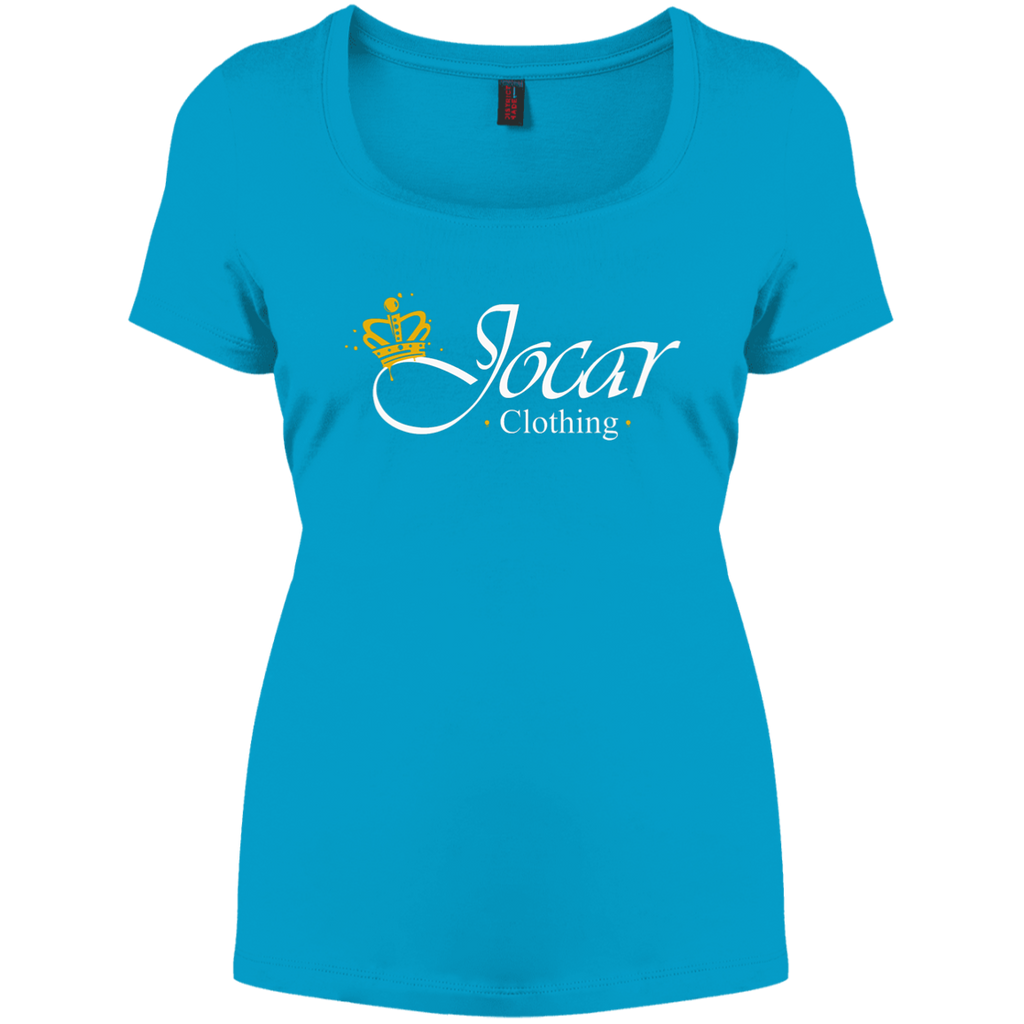 Jocar Clothing Scoop Neck Tee