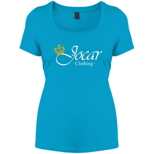 Jocar Clothing Scoop Neck Tee