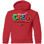 Jocar CRE8 Youth Pullover Hoodie