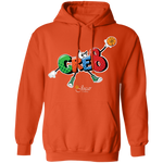 Jocar Ballin Cre8 Pullover Hoodie