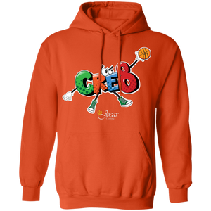 Jocar Ballin Cre8 Pullover Hoodie