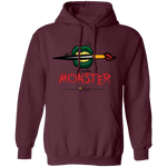 Jocar Clothing Cre8-ive Monster Pullover Hoodie 8 oz.