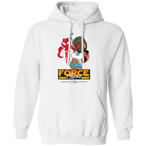 Jocar "Force Chicks" Pullover Hoodie