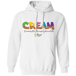 Jocar "C.R.E.A.M." Adult Pullover Hoodie