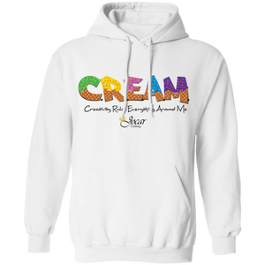 Jocar "C.R.E.A.M." Adult Pullover Hoodie