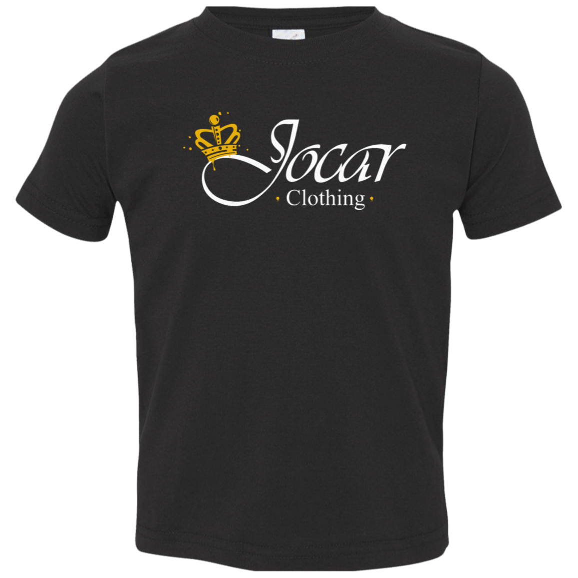 Jocar Clothing Toddler T-Shirt