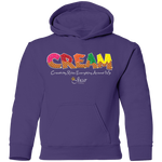 Jocar CREAM Boom Boom Colorway Youth Pullover Hoodie