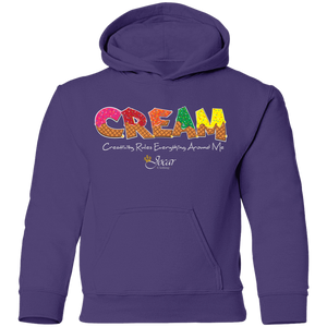 Jocar CREAM Boom Boom Colorway Youth Pullover Hoodie