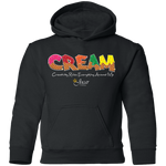 Jocar CREAM Boom Boom Colorway Youth Pullover Hoodie