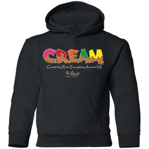 Jocar CREAM Boom Boom Colorway Youth Pullover Hoodie