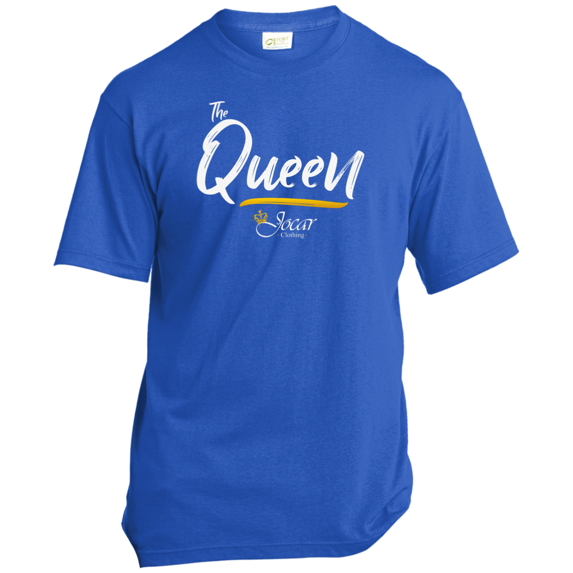 Jocar "The Queen" Adult T-shirt