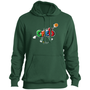 Jocar Ballin Cre8 Tall Pullover Hoodie