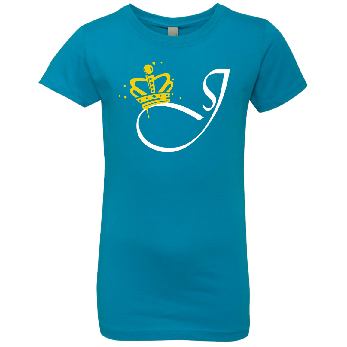 Jocar Girls' Princess T-Shirt