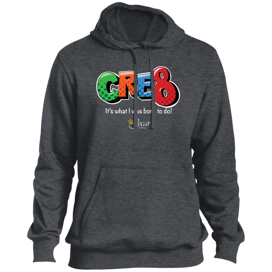 Jocar Cre8 Tall Pullover Hoodie