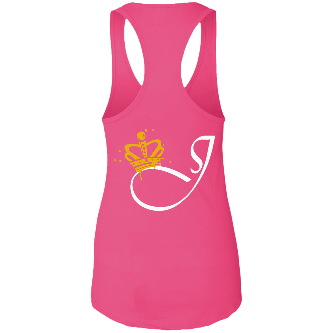 Jocar Clothing Ladies Racerback Tank