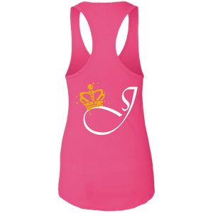 Jocar Clothing Ladies Racerback Tank