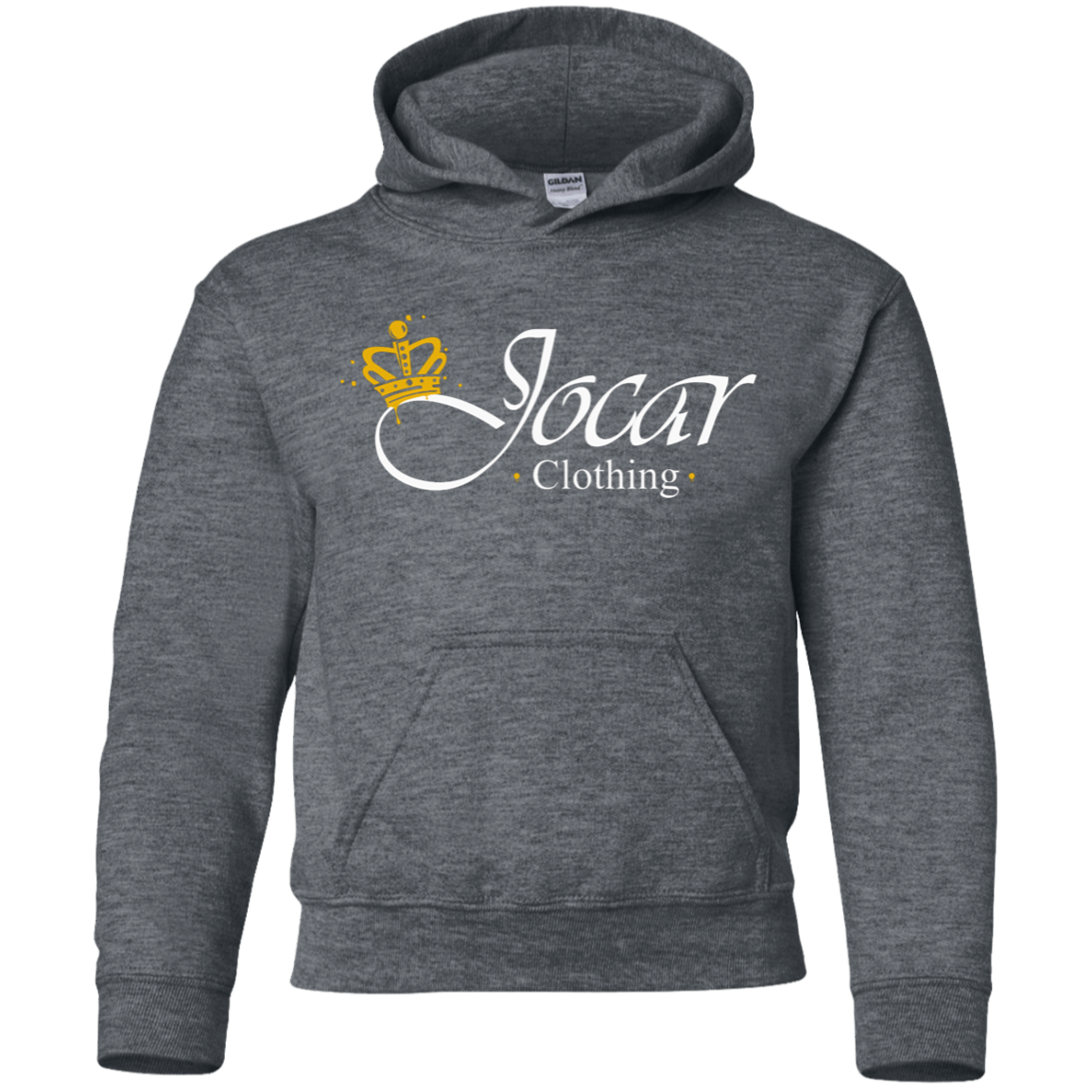 Jocar Clothing Youth Pullover Hoodie